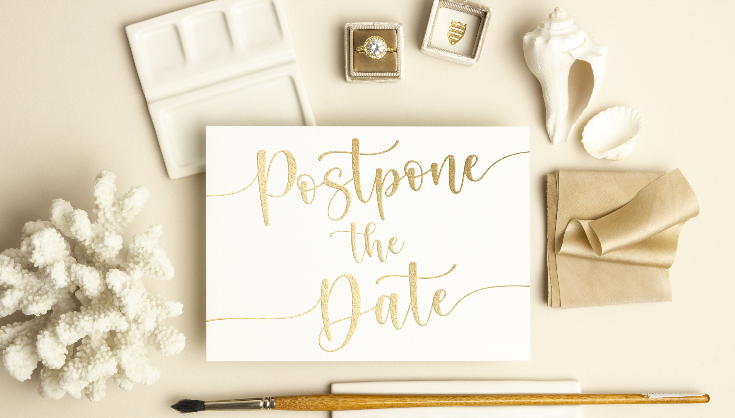 Postpone the Date